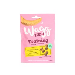 Wagg Training Treats Chicken & Cheese 100g